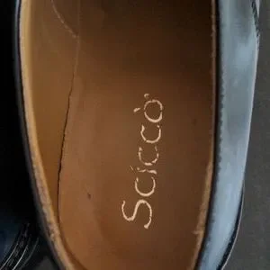 Scicco | Shoes | Mens Dress Shoes Navy Blue Eu39m65w8 | Poshmark display picture 3